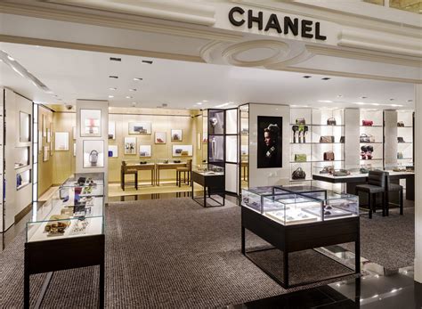 chanel accessoires|Chanel accessories store.